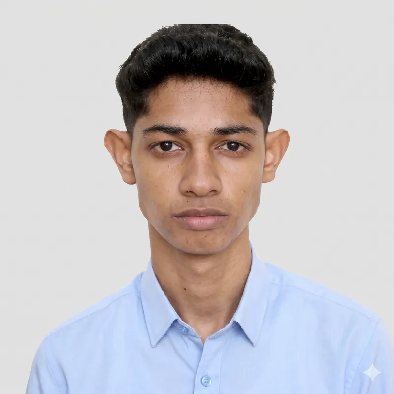 Arayante Parambil Abhishek