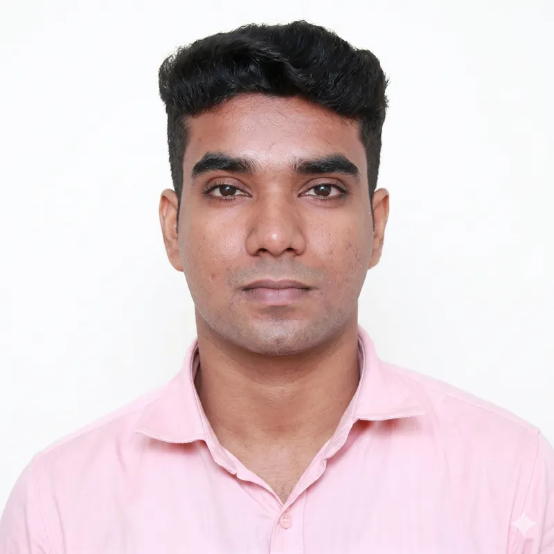 Bibin Peter Babu