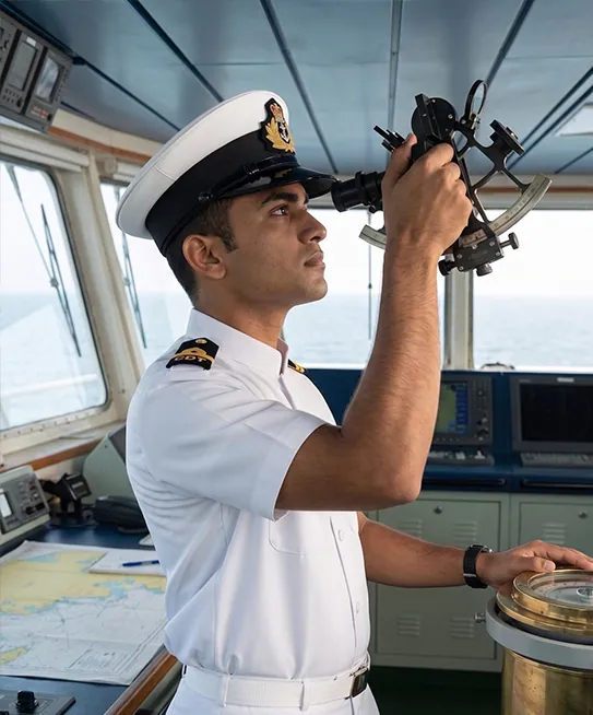 B-Tech Marine Engineering